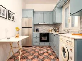 Dafni Local Style, 1 Min from Main Beach