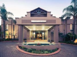 Nelspruit में, होटल Mercure Hotel Nelspruit