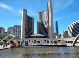 FIFA CENTRAL TORONTO-DIRECT TO BMO FIELD-Live Game Atmosphere-Free Wifi