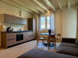 Apartment in the center of Darfo
