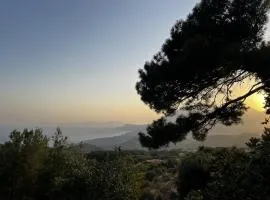 Villa BuenaVista - Aegean View & Calm Escape