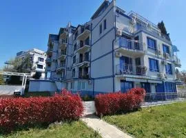 Студио C19 в к-с Blue Bay Palace