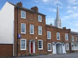 The Red House Guest House