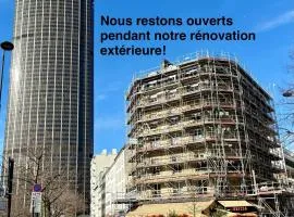 Hôtel Odessa Montparnasse