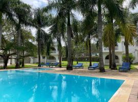 Cozy Studio Royal Palms Apartments 4A, hotel a Mtwapa