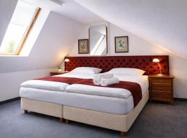 Taverna & Wine Jeruzalem, hotel a Ivanjkovci