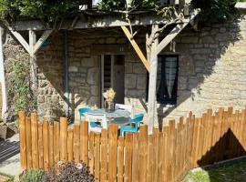 La Petite Maison du Pêcheur, hotel i Locmariaquer