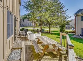 Pool Access! Summer Mtn Retreat in Mercersburg