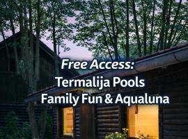 Hiška Darwin, hotel i Podčetrtek