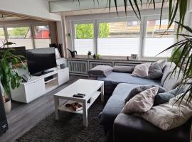 Haus Waldeck II, hotelli kohteessa Zweifall