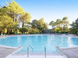 Viesnīca Appartement entre Golf et Océan à Moliets pilsētā Moljecemā