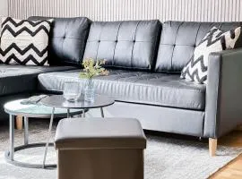 Strandnahe Ferienwohnung Haus Sonneneck 1