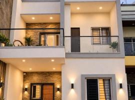 Todkars Villa, hotel v mestu Kolhapur