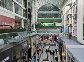 Affordable Toronto Downtown Bloor Stay