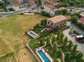 Hôtel de Castigno - Wine Hotel & Resort, hotel u gradu Assignan