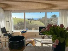 Sommerhus Med Magisk Havudsigt På Helgenæs