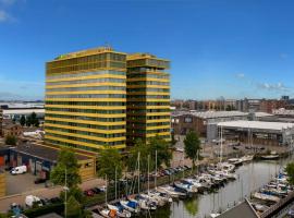 Holiday Inn Express Amsterdam - North Riverside by IHG, hotel u Amsterdamu