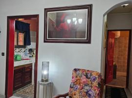 Mathildah's Appartements, hotel i Libreville