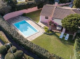 Villa Armonia - Private pool, hotell i Cuile Pazzoni