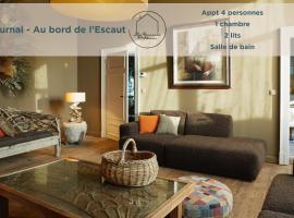 Le Nid Saint-Brice - Escapade au cœur de Tournai, hotel v destinaci Tournai