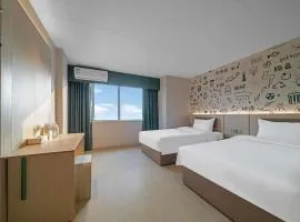 海友宁波火车站天一广场酒店