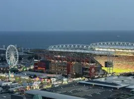 Direct Access to FIFA Stadium-Free Fast Internet