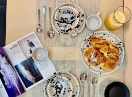 Studio cosy et design - Esprit hôtel chic