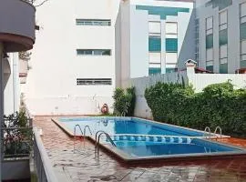 Beach & Pool