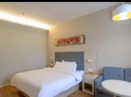 Hanting Hotel Zhengzhou Ruhe Road
