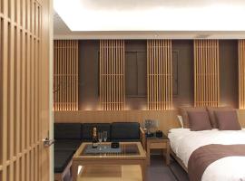 HOTEL EUROPE 宇部 -Adult only- Love Hotel, khách sạn ở Ube