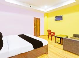 Hotel O Nandhi Inn – hotel w mieście Vemalwāda