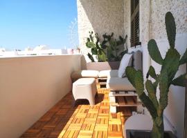 Appartamento Il Porticciolo, hotel din Villanova di Ostuni