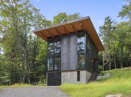 Sterling Treehouse, hotel a Stowe Fork