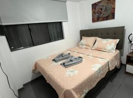 Albano apartamento 2 en tu refugio Chosica: Chosica şehrinde bir otel