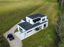 -EDGE- Maison moderne avec jardin, proche plage