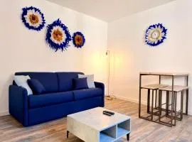 Appart rénové 4 personnes Proche Citadelle