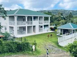 Appartement 2 chambres à Ducos, 47 m², piscine