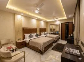 Hotel Grand Gtois -Delhi Airport