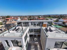 Aetherea South, hotel di Kourouta