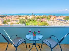 Casa Di Kontini, hotel Aharáviban