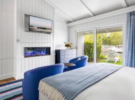 Yachtsman Lodge & Marina, hotel u gradu Kenbunkport