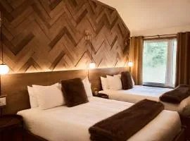 Motel Boutique Hygge - anciennement Aux Portes du Soleil