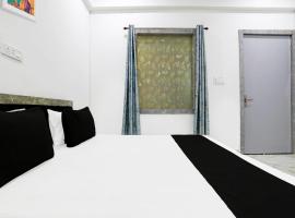 Hotel O Shri Ram Krishna and Resort, hotel v mestu Kānpur