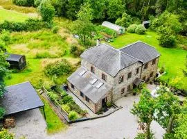 The Leat at The Old Mill