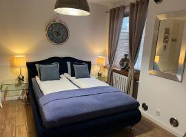 Blue Boat Apartment Sopot, hótel í Sopot