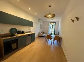 Les Suites du Parc - Face au Parc Simone Veil - Centre ville de Sète