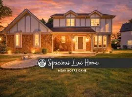 Spacious 6-Bed Luxury Home Near Notre Dame