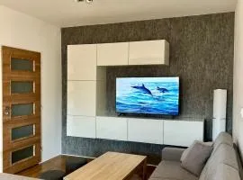 Slnečný apartmán ,Dobrá adresa-Free Parking