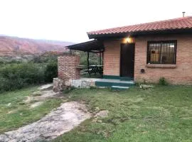 Hermosa Cabaña El Nogalito Mina Clavero