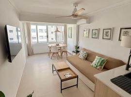 Apartment 5th Floor San Juan beach, hotel a Benimagrell